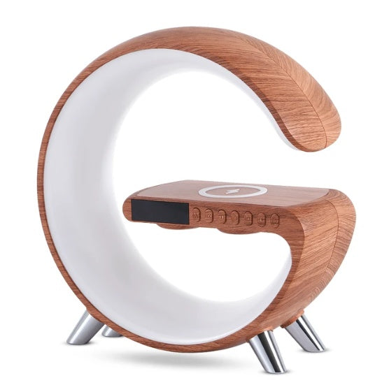 Multifunctional Wireless Charging Atmosphere Light