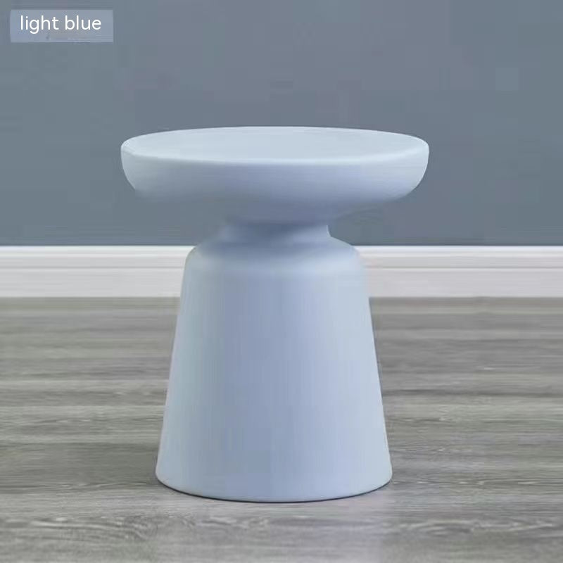 Minimalist Mushroom Stool