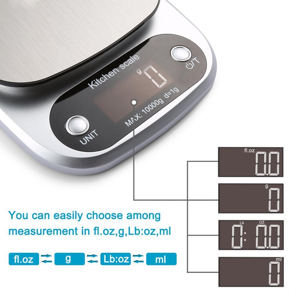 Kitchen Food Scale