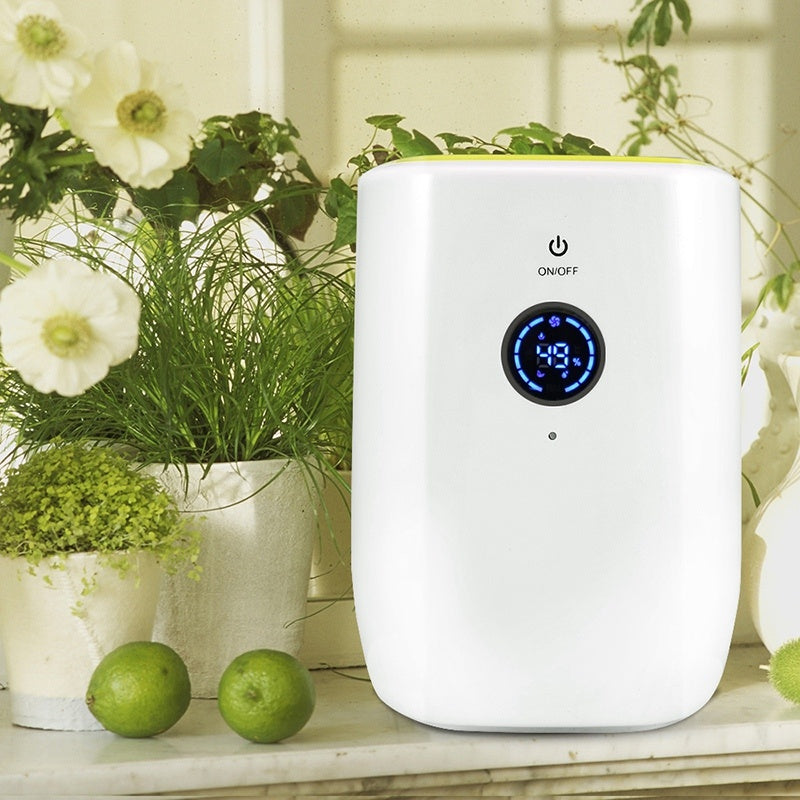 LCD Household Dehumidifier