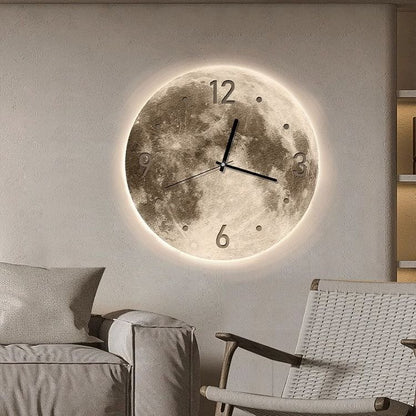 High-grade Wall Lamp Clock