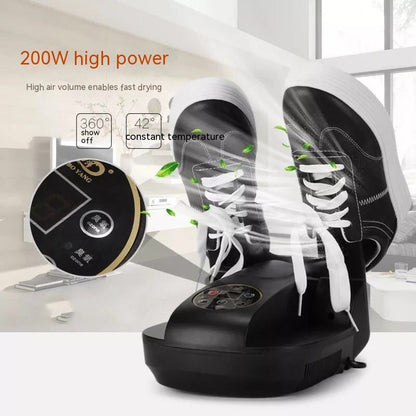 Portable Shoes Dryer Warmer Deodorizer