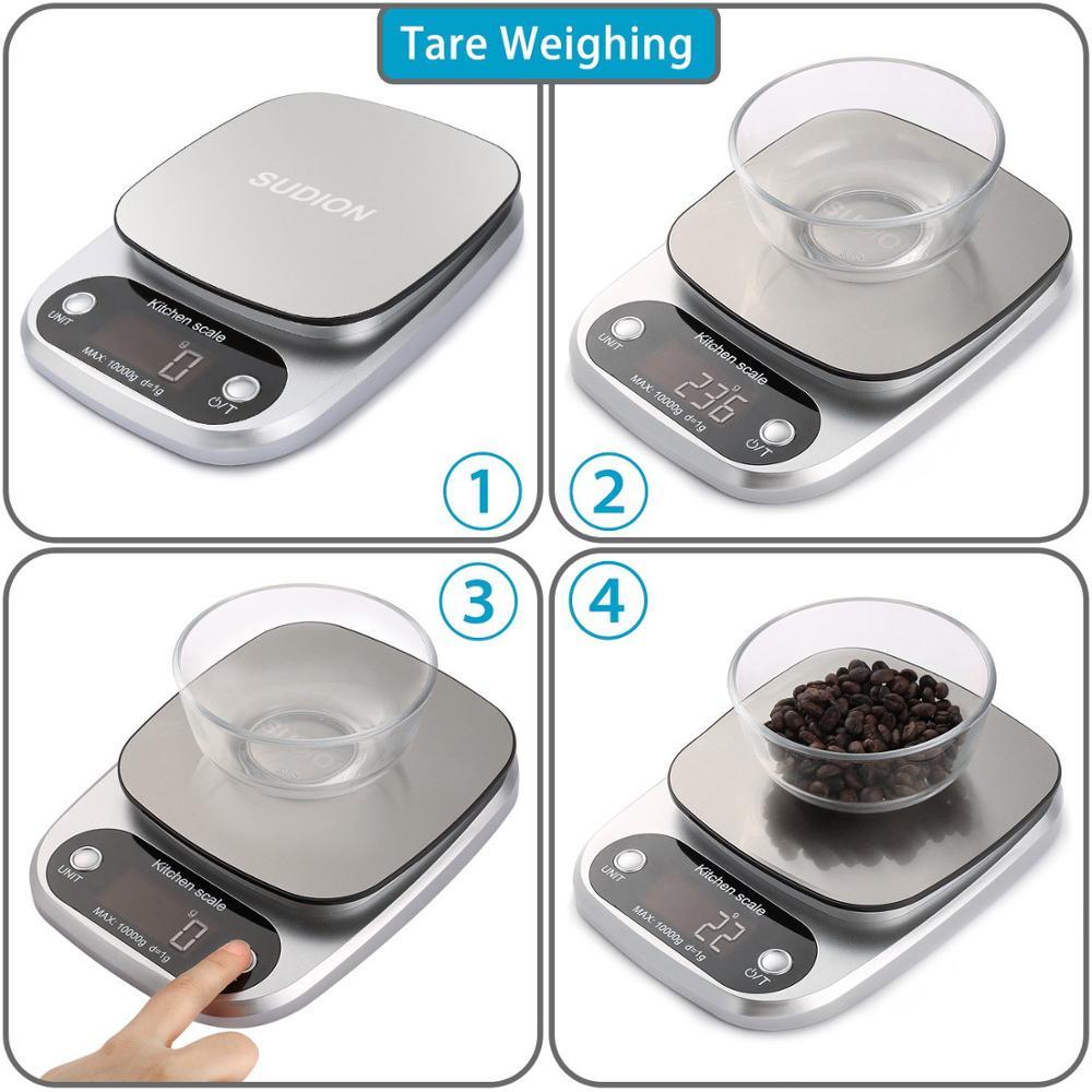 Kitchen Food Scale