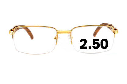 Classic Elite Professor Reading Glasses