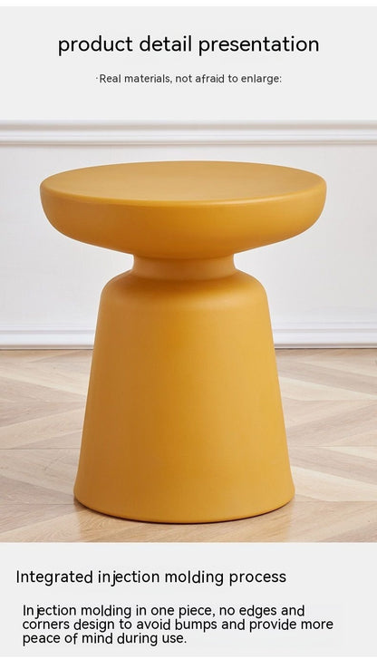 Minimalist Mushroom Stool