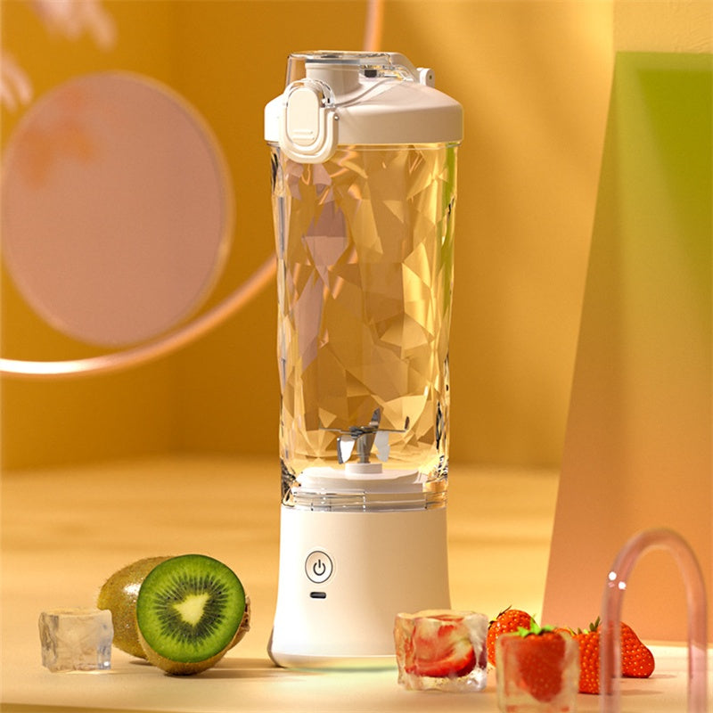 20oz Cordless Personal Travel Blender Ice Drink Maker for Smoothies & Shakes