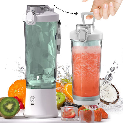 20oz Cordless Personal Travel Blender Ice Drink Maker for Smoothies & Shakes