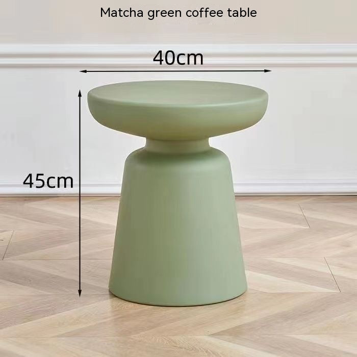 Minimalist Mushroom Stool