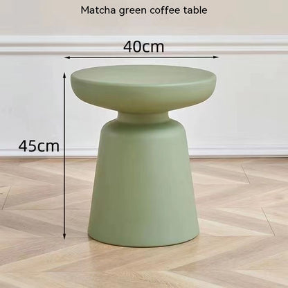 Minimalist Mushroom Stool