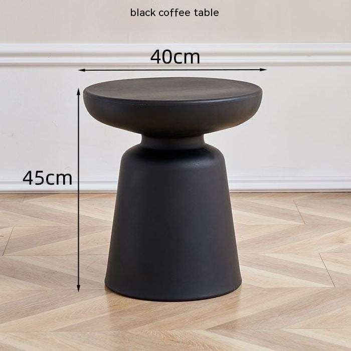 Minimalist Mushroom Stool