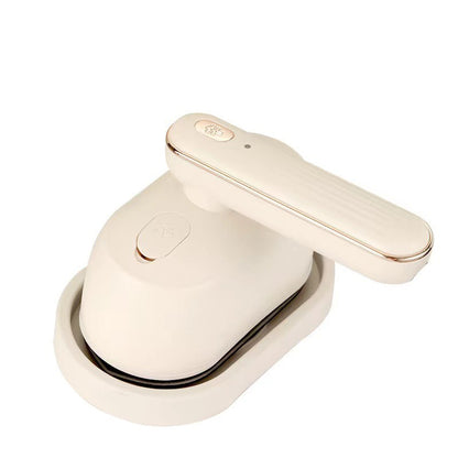 Portable Household Handheld Mini Steam And Dry Iron Rotation