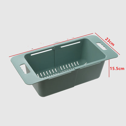 Kitchen Sink Drain Storage Rack