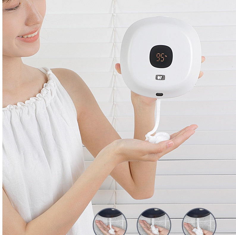 Smart Sensor Soap Dispenser