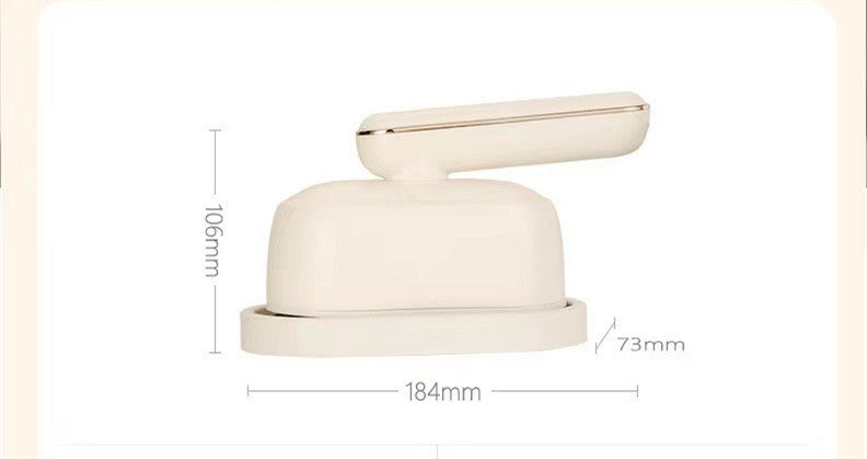 Portable Household Handheld Mini Steam And Dry Iron Rotation