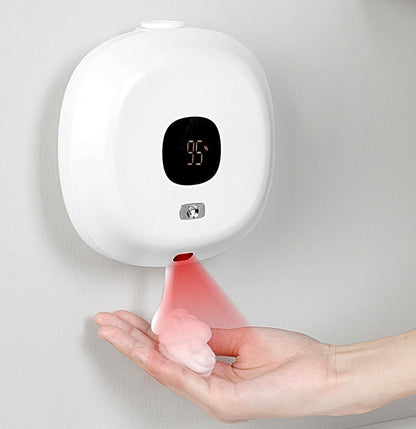 Smart Sensor Soap Dispenser