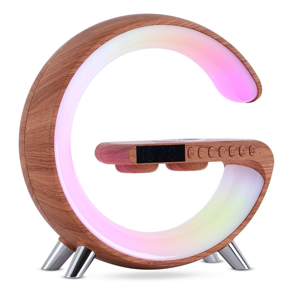 Multifunctional Wireless Charging Atmosphere Light