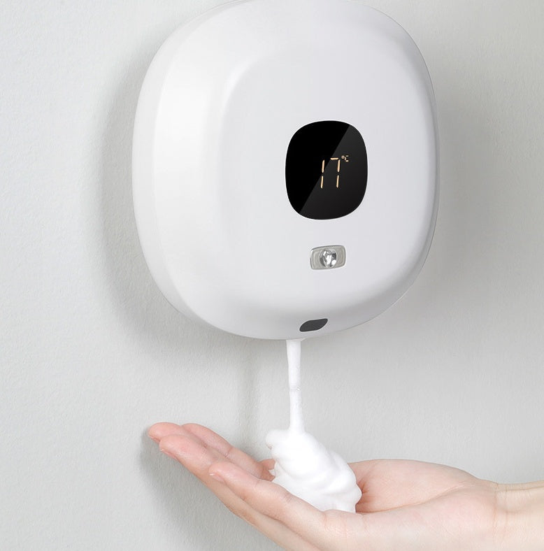 Smart Sensor Soap Dispenser