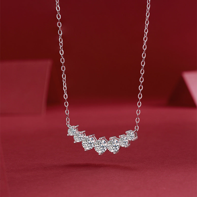 Royal Princess Diamond Necklace