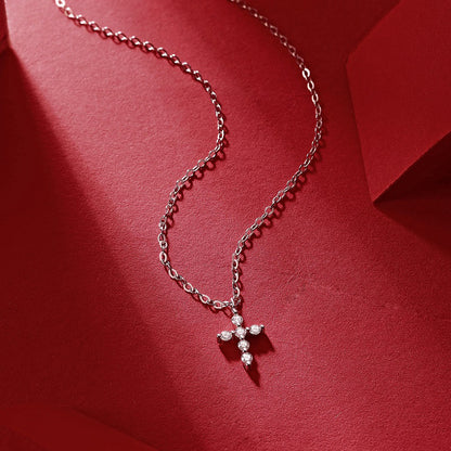 Eternal Faith Dainty Necklace