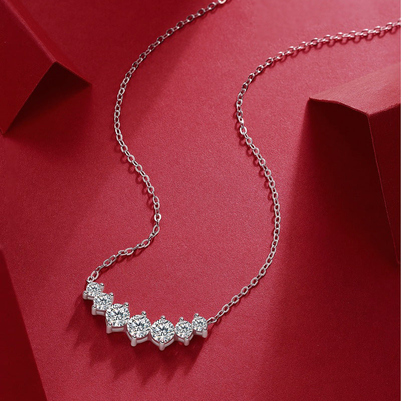 Royal Princess Diamond Necklace