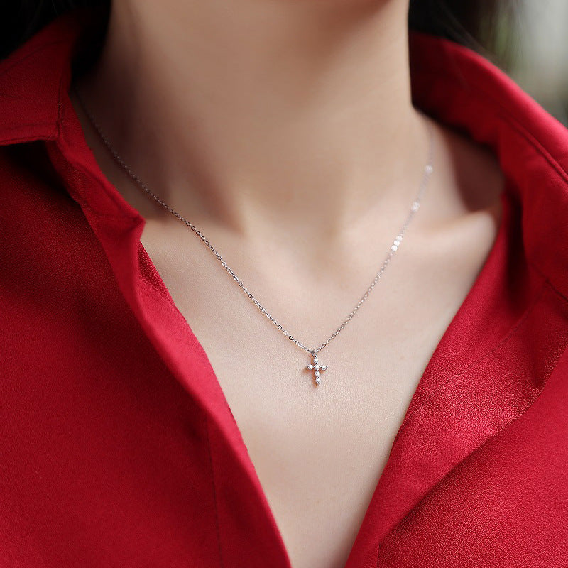 Eternal Faith Dainty Necklace