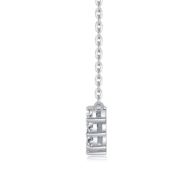 Royal Princess Diamond Necklace