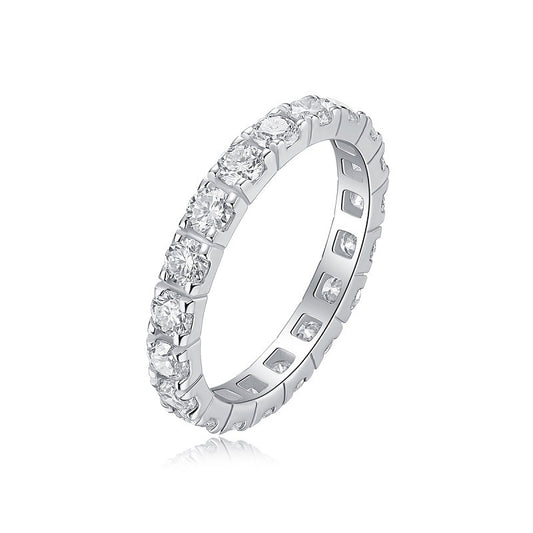 Nova Eternity Wedding Band